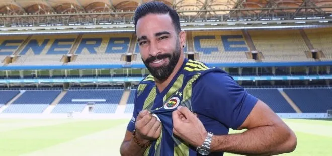 Son dakika: Fenerbahçe’de Adil Rami’nin sözleşmesi karşılıklı olarak feshedildi