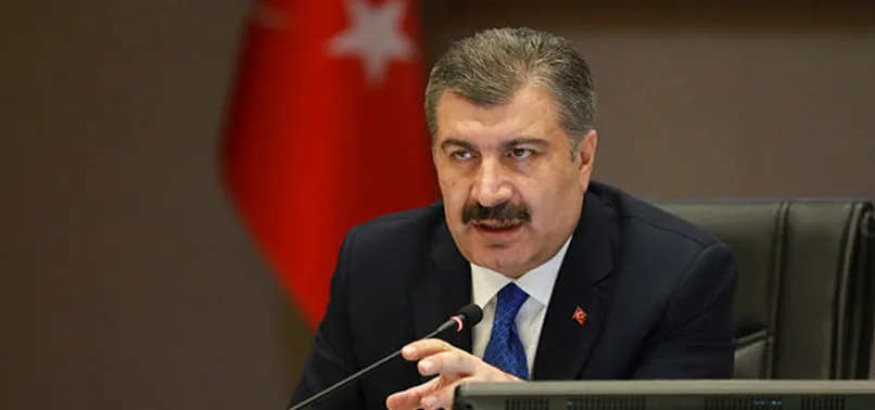 Sağlık Bakanı Fahrettin Koca koronavirüste son vaka sayısını açıkladı