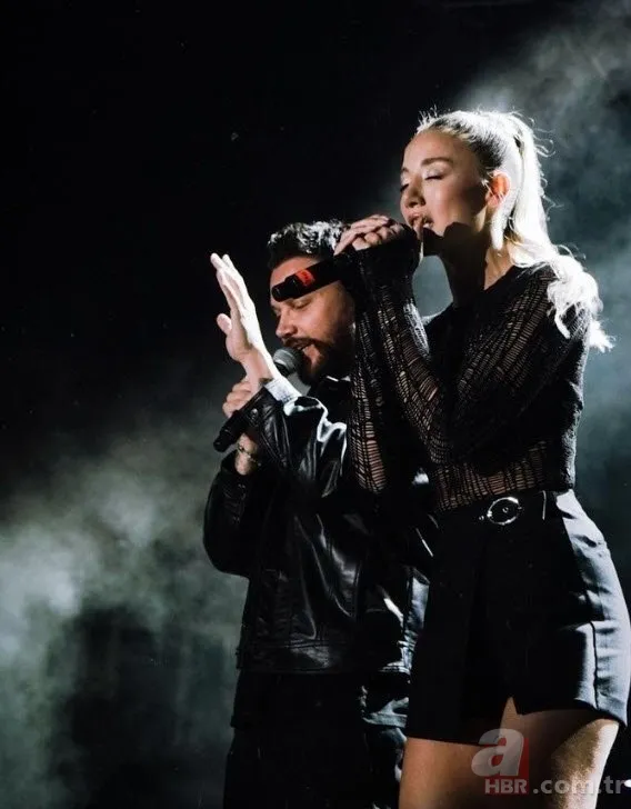 Sinan Akçıl pişti üstüne pişti yaşadı! Burcu Kıratlı ve Aleyna Kalaycıoğlu ile köşe kapmaca oynadı 6