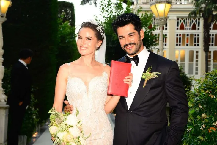 Kuruluş Osman’ın yıldızı Burak Özçivit’ten sosyal medyayı sallayan paylaşım