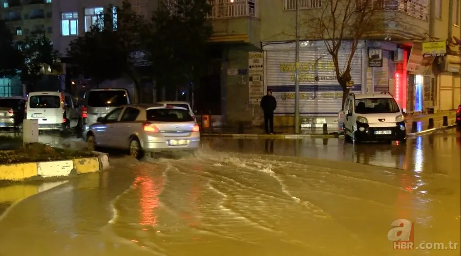 Meteoroloji’den sarı kod: 5 ilde kuvvetli yağış ve kar alarmı! Hakkari, Siirt... 7