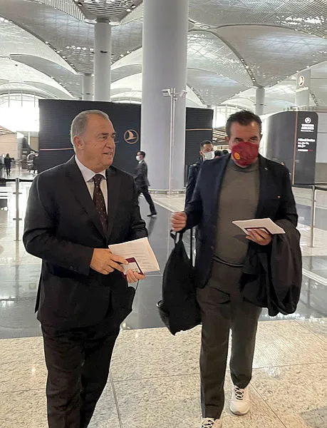 Fatih Terim’den son dakika Lokomotiv Moskova-Galatasaray maçı açıklaması! Eğer kazanırsak...