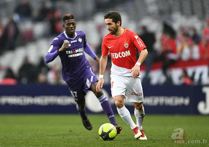 Fenerbahçe'den Galatasaray'a transfer çalımı! 9