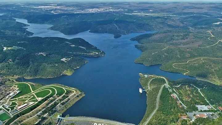 Son dakika | İstanbul baraj doluluk oranı | Güzel haber geldi! İstanbul’da barajlar doluyor