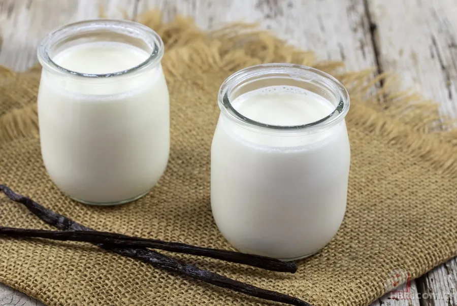 Uyurken zayıflatıyor! En etkili göbek eriten yoğurt kürü... 5