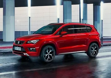 SEAT Ateca FR Barselona’da görücüye çıkıyor