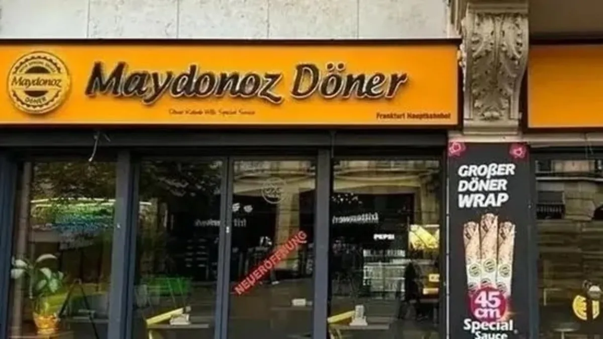 Maydonoz Döner ticaret maskesiyle FETÖ'cülere iş kapısı oldu