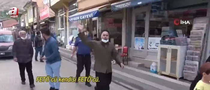 FOX TV’de skandal! İYİ Partili Yavuz Ağıralioğlu vatandaşa “yobaz” dedi - 1