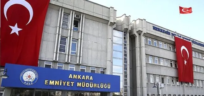 Ankara Emniyet Müdürlüğü’ne Servet Yılmaz atandı
