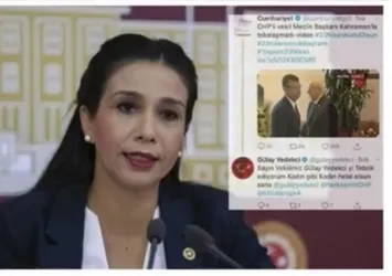 CHP'li vekil sosyal medyada rezil oldu