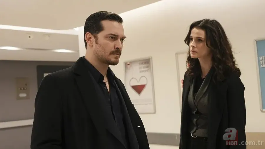 Eşref Rüya'nın Çiğdem Komiser'i Büşra Develi'den tatilde olay pozlar! 2