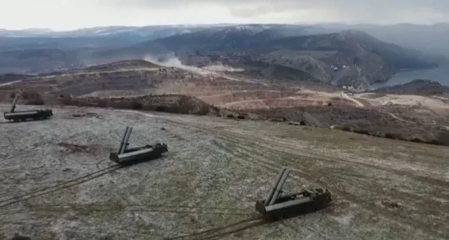 ABD savaş gemisi Karadeniz’de göreve başladı! Rusya Kırım’a süpersonik füzeler yerleştirdi