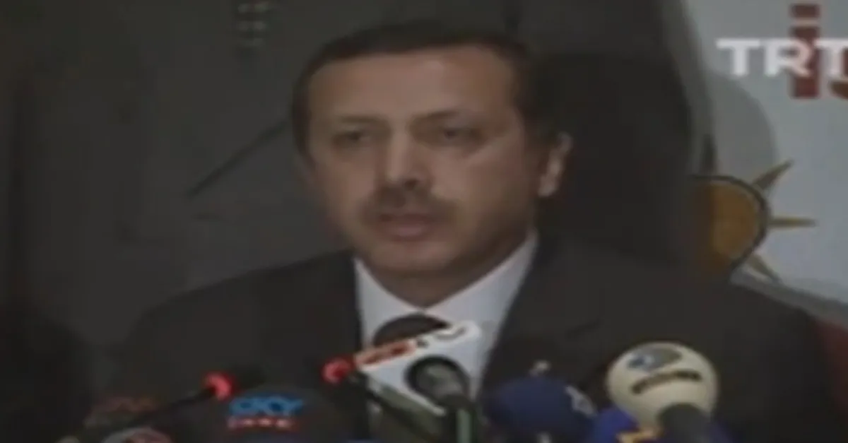 3 Kasım 2002: Türkiye'nin yeniden doğuş günü