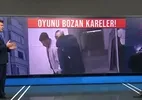 Güllü'nün kızı Tuğyan'ı yalanlayan görüntü