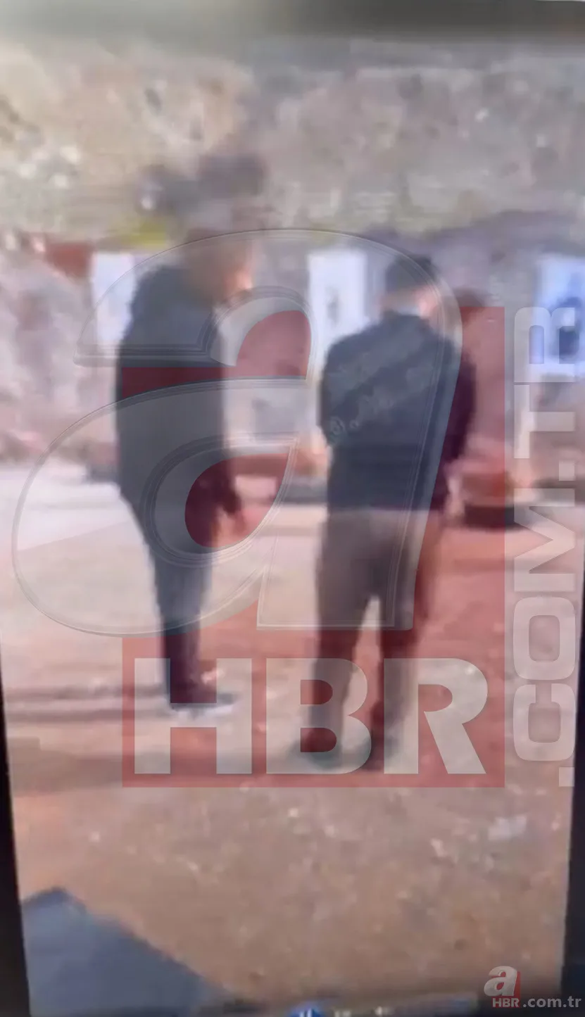 Cani İsa Aras Mersinli’nin poligondaki görüntüleri ortaya çıktı! Sadece 2 gün önce 5