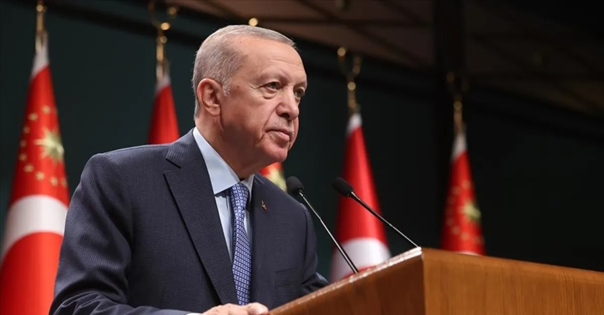Başkan Erdoğan'dan şehit öğretmen Aybüke Yalçın paylaşımı: Katilleriyle mücadelemizi sonuna kadar sürdüreceğiz