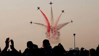 Türk Yıldızları’na İstanbul’da büyük ilgi!
