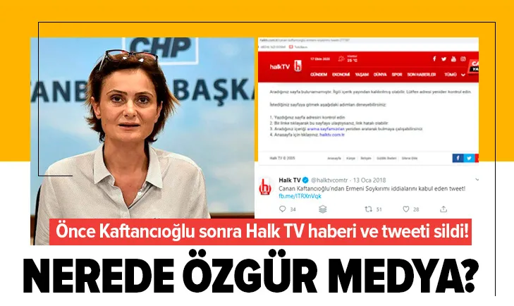 Nerede özgür medya?