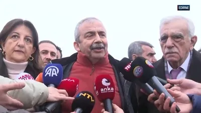 DEM Parti: Demirtaş’ın sürece desteği tam
