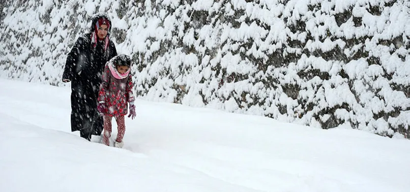 Van yarın okullar tatil mi? 6 Şubat Perşembe Van kar tatili var mı? Van Valiliği açıkladı mı?