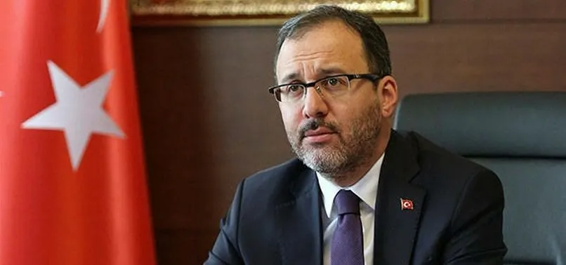 Son dakika: Bakan Kasapoğlu'ndan Şampiyonlar Ligi finali açıklaması