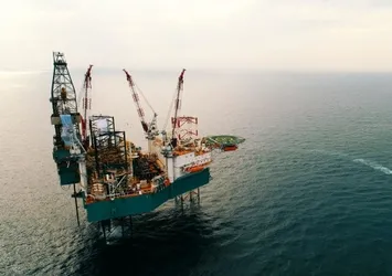 Evlerde kullanılacak doğal gazın tamamı Karadeniz'den! 24 saat mesai devam ediyor
