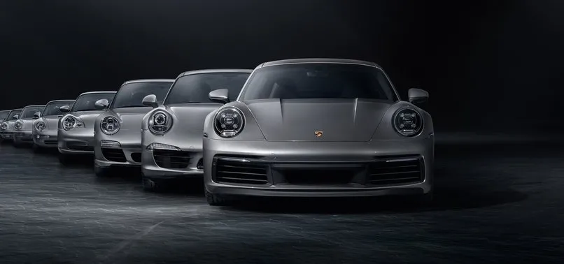 Son dakika: Alman otomobil devi Porsche'ye baskın