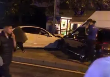 Alkollü sürücü dehşet saçtı! Ters yönden ilerleyerek kazaya neden oldu: 6 yaralı