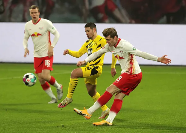 Borussia Dortmund Leipzig’i 3-1 yendi! İkinci yarıda 3 golle 3 puan...