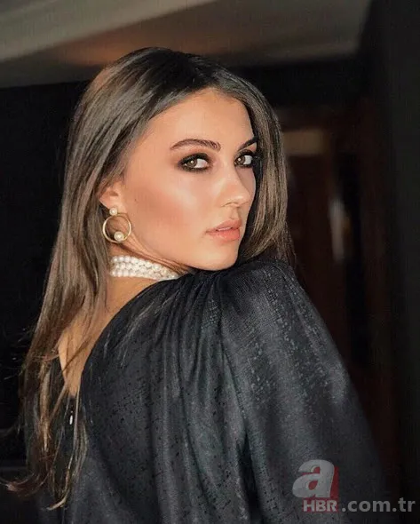 Burcu Özberk’in iş insanı Murat Kazancıoğlu ile aşk yaşadığı ortaya çıktı! 4