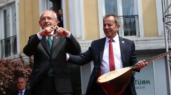 Tanju Özcan’dan Kemal Kılıçdaroğlu’na sert sözler: CHP Kemal Bey’in partisi mi?