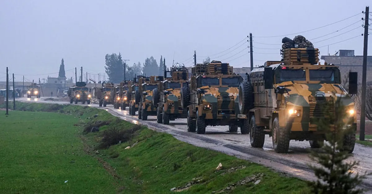 Sınırda kırmızı alarm | Video