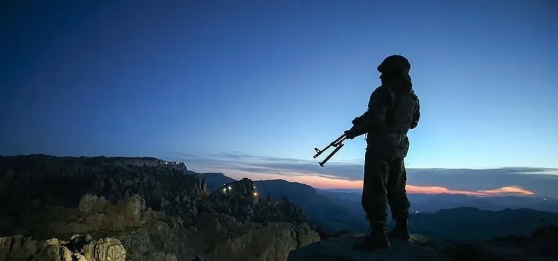 PKK’da çözülme devam ediyor! 1 kişi daha teslim oldu