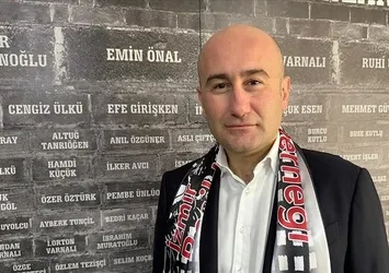 Beşiktaş'ta Hüseyin Yücel görevi bıraktı