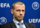 Son dakika: UEFA Başkanı Ceferin açıkladı! İşte üç seçenek var