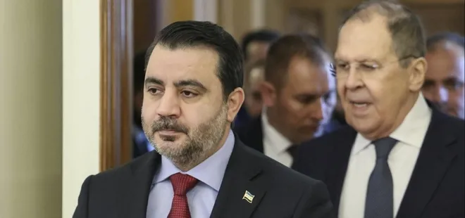 Suriye Dışişleri Bakanı Şeybani Moskova’da: Putin’den Şam’a tam destek