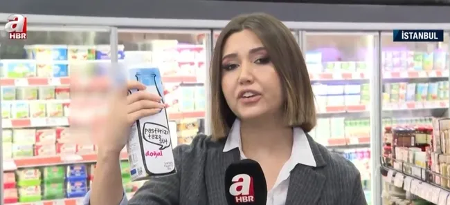 Süt fiyatında fahiş artış! Üreticide 5 lira, markette 16 lira internetteyse 29 lira