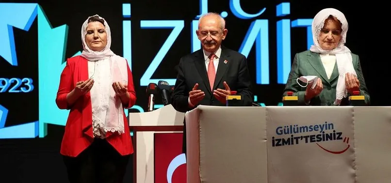 10 yıl önce açılmıştı! CHP'li belediye yeni gibi açtı...