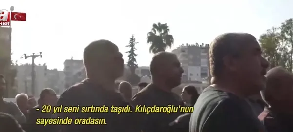 CHP’li Ali Mahir Başarır memleketi Mersin’de protesto edildi: Hainsin zıp zıp Mahir