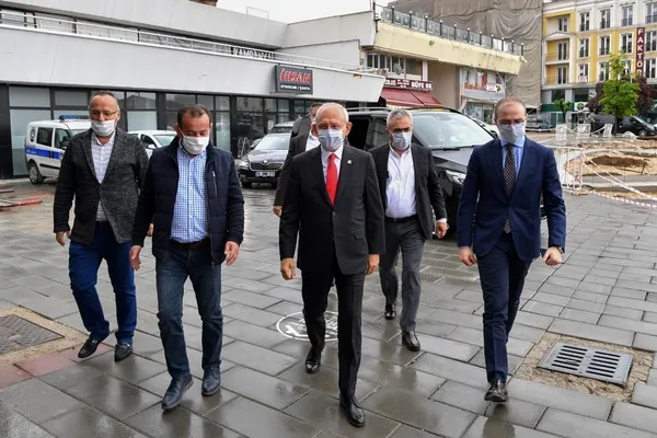 CHP’de Tanju Özcan’a 1 yıl geçici çıkarma cezası verildi! Özcan’dan ilk açıklama: Beni partiden atmak kolay değil