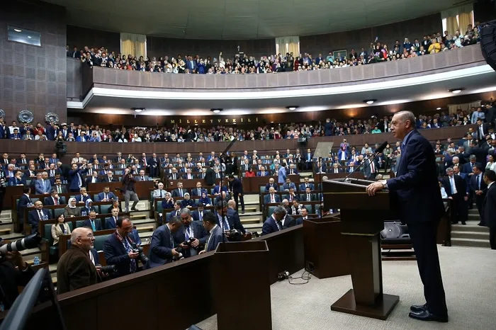 Cumhurbaşkanı Erdoğan: Korkarım bu durum CHP'nin toptan satışına kadar gider! - 2
