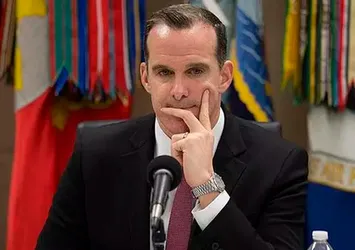 Terör sevici ABD'li Brett McGurk Türkiye'yi hedef aldı