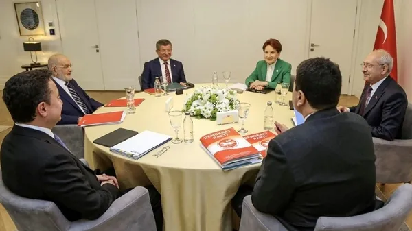 Kılıçdaroğlu Akşener'in sabrını test ediyor - 3