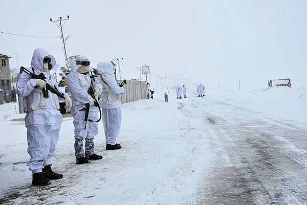 Son dakika: İçişleri Bakanlığı: Van’daki çığ felaketini soruşturmak için 3 Mülkiye Müfettişi görevlendirildi