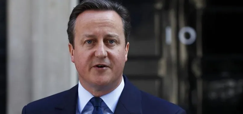 CAMERON: İSTİFA EDİYORUM