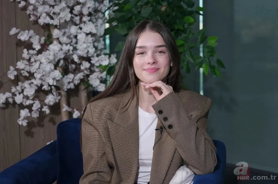 Ülkü Hilal Çiftçi’den samimi itiraflar: Çok utandığım bir andı... 9