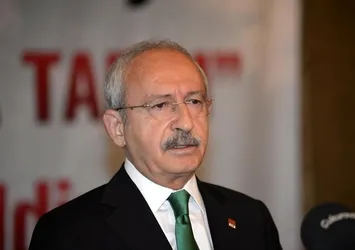 CHP’nin raporuna göre başkanlık sistemi