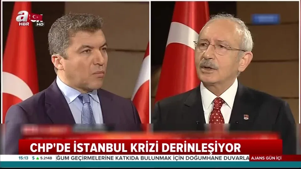 Kemal Kılıçdaroğlu yine kendisi ile çelişti