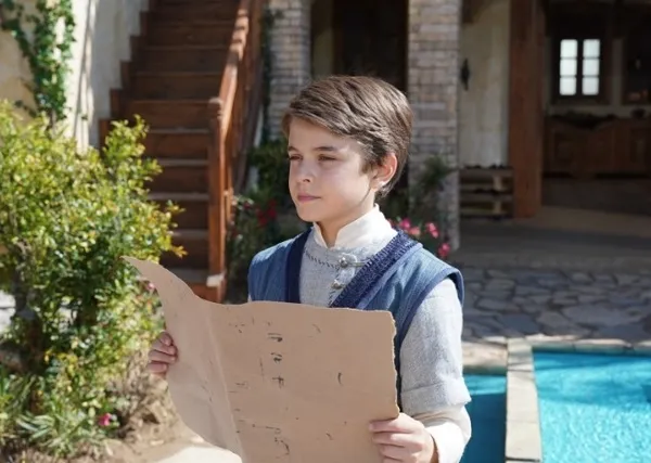 Küçük Dahi İbn-i Sina 2. BÖLÜM FULL İZLE! İbn-i Sina dizisi hangi kanalda? Konusu ve oyuncuları...