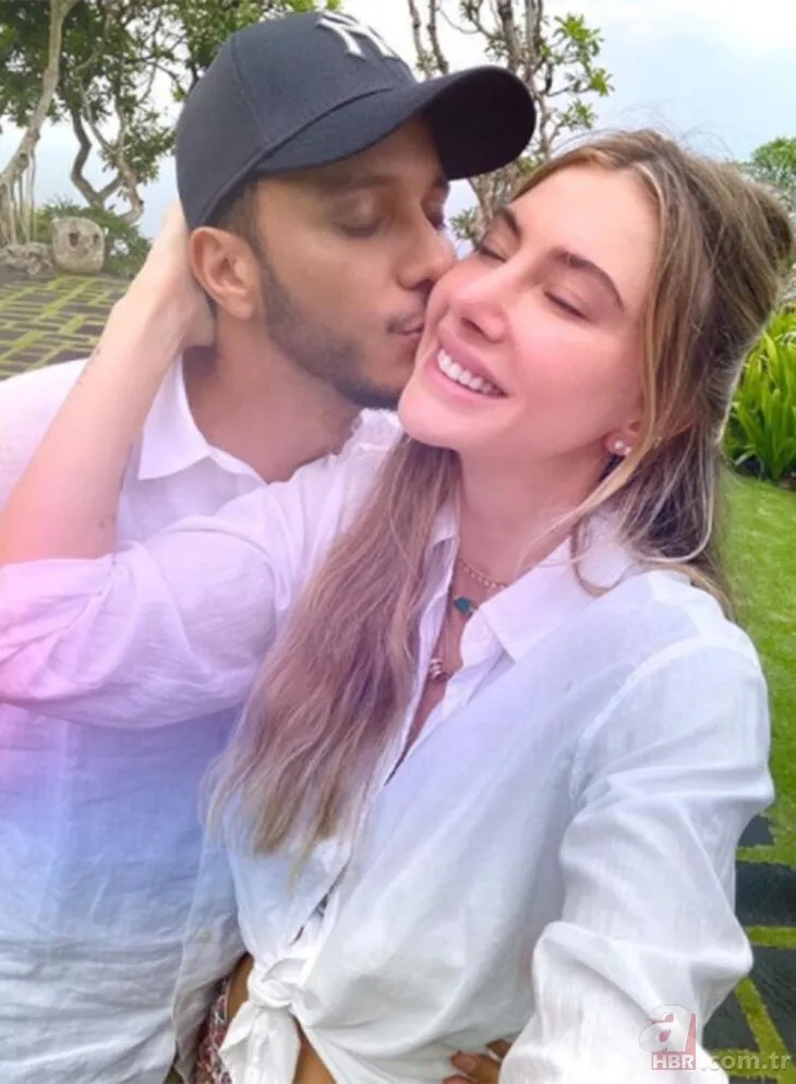 Şeyma Subaşı�nın fotoğrafı sosyal medyayı salladı Bebek Şeyma Subaşı�nın fotoğrafı sosyal medyayı salladı Bebek